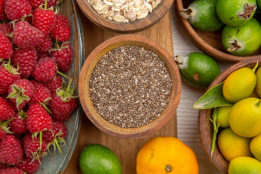 10 Superfoods to Boost Energy & Support Weight Loss