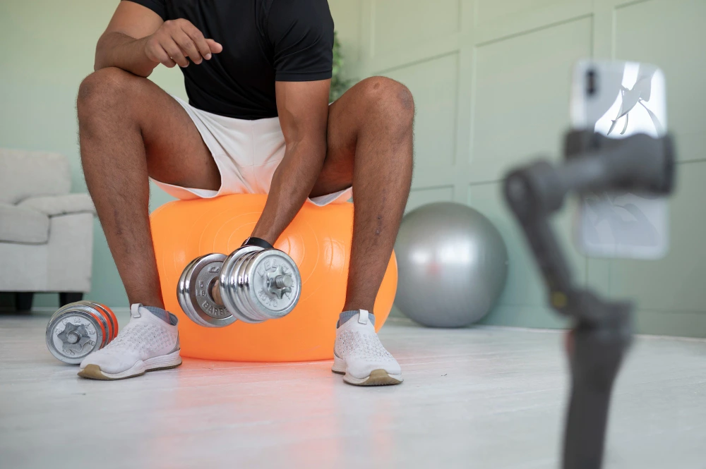 strength training at home