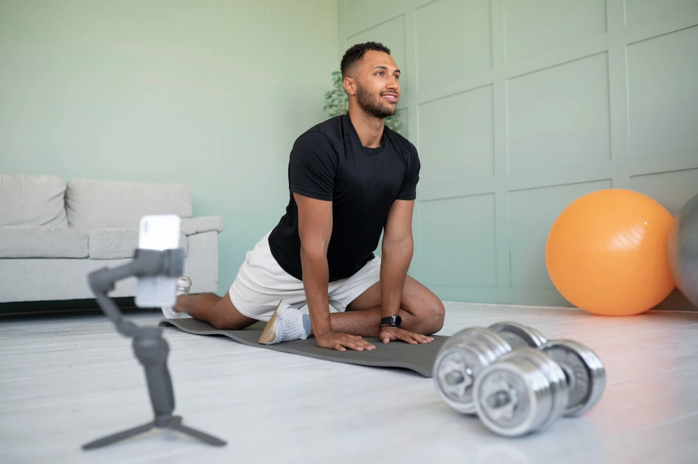 home workouts for weight loss