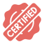 certified