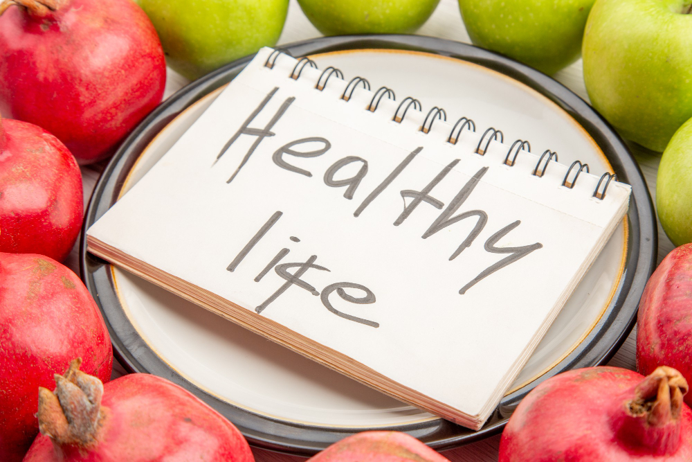 10  tips for good health